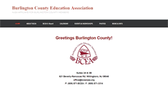 Desktop Screenshot of bceanjea.org